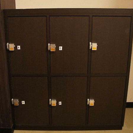Space Hostel Токио Екстериор снимка