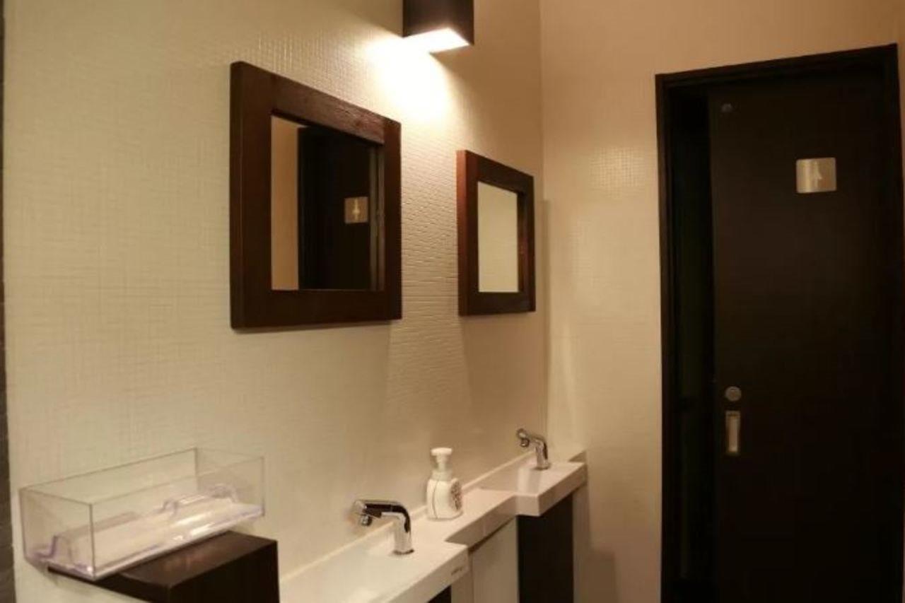 Space Hostel Токио Екстериор снимка