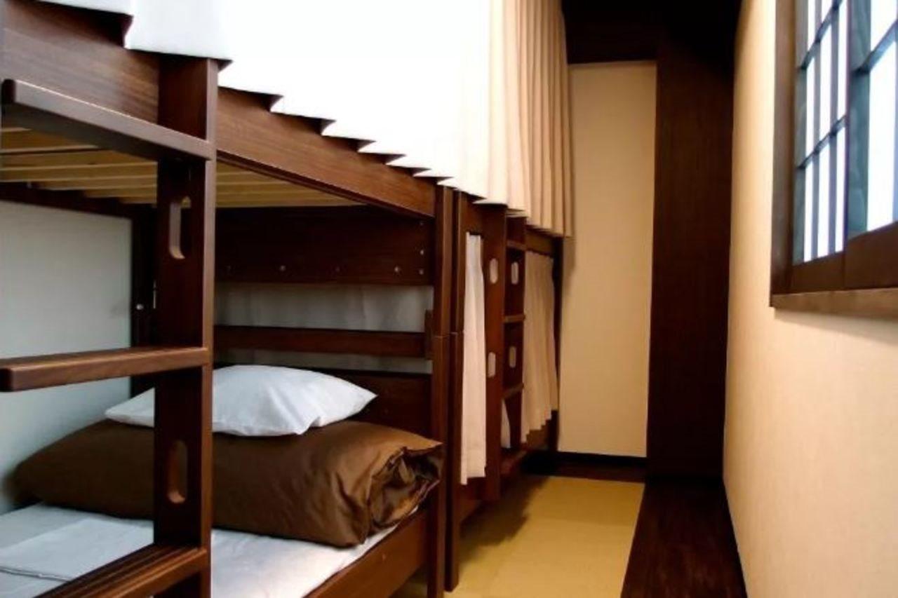 Space Hostel Токио Екстериор снимка