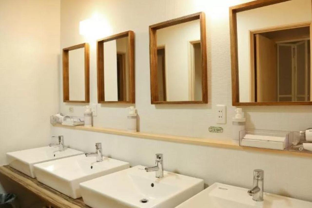 Space Hostel Токио Екстериор снимка