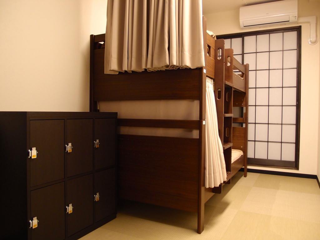 Space Hostel Токио Стая снимка