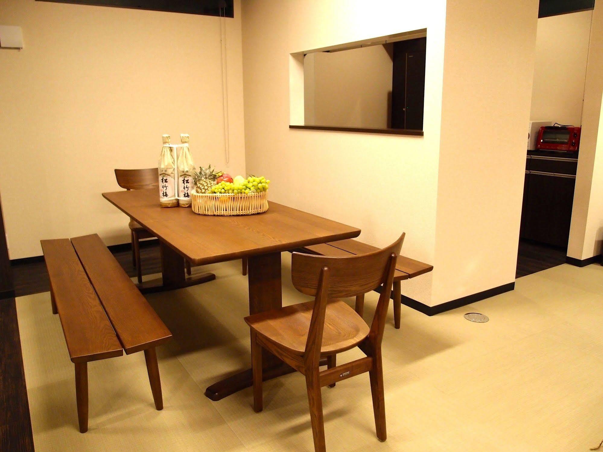 Space Hostel Токио Екстериор снимка