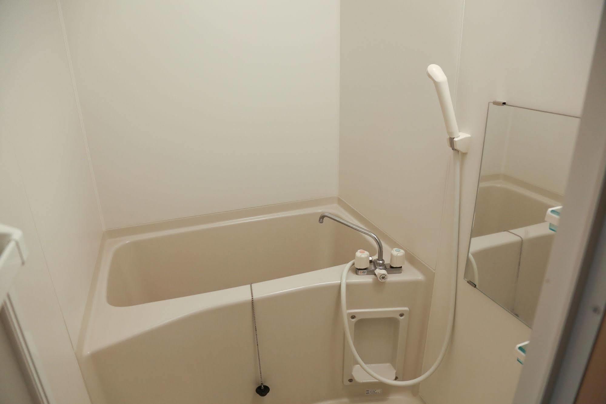 Space Hostel Токио Екстериор снимка